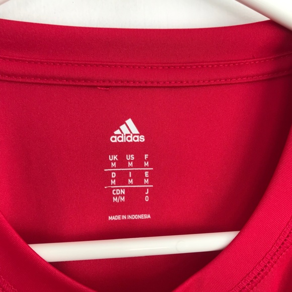 Adidas New York Red Bulls Training Jersey - Picture 5 of 6